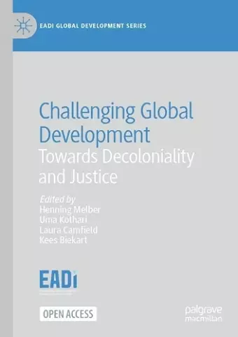 Challenging Global Development cover