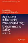 Applications in Electronics Pervading Industry, Environment and Society cover