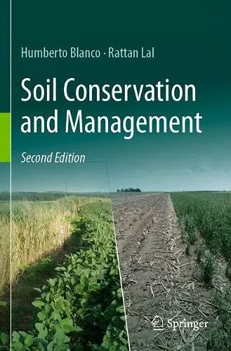 Soil Conservation and Management cover