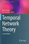 Temporal Network Theory cover