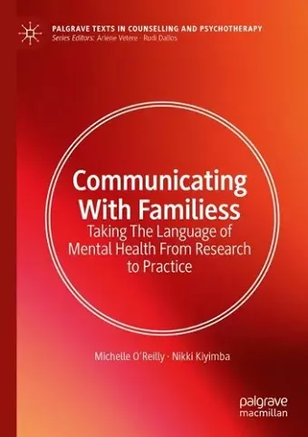 Communicating With Families cover