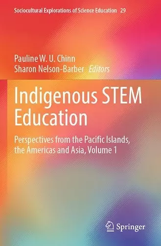 Indigenous STEM Education cover