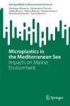 Microplastics in the Mediterranean Sea cover