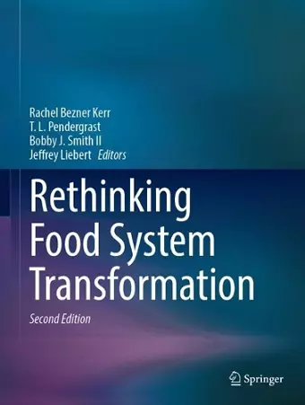 Rethinking Food System Transformation cover