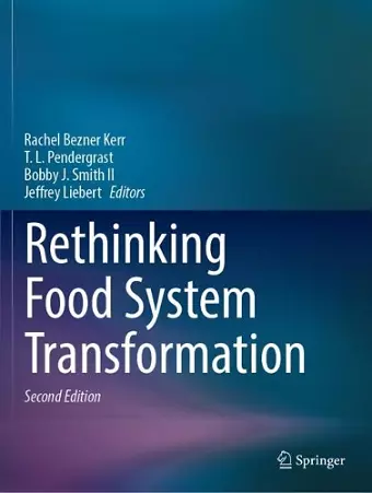 Rethinking Food System Transformation cover