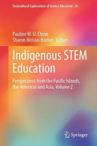 Indigenous STEM Education cover