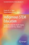 Indigenous STEM Education cover