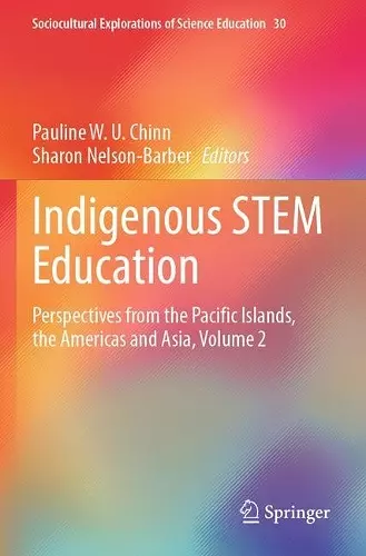 Indigenous STEM Education cover