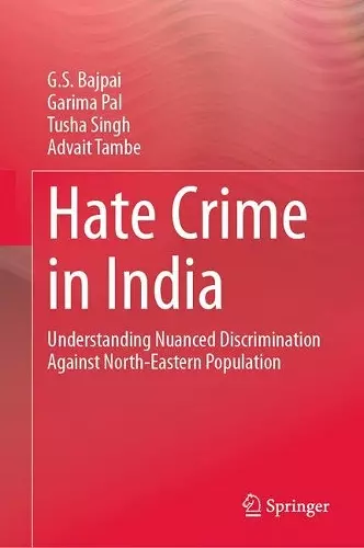 Hate Crime in India cover