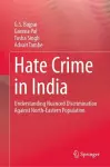 Hate Crime in India cover