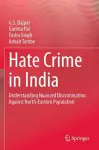Hate Crime in India cover