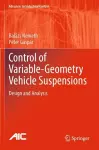 Control of Variable-Geometry Vehicle Suspensions cover