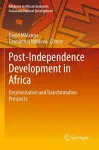 Post-Independence Development in Africa cover