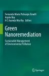 Green Nanoremediation cover