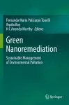 Green Nanoremediation cover