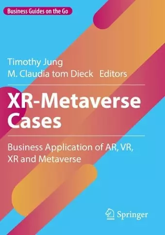 XR-Metaverse Cases cover