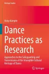 Dance Practices as Research cover