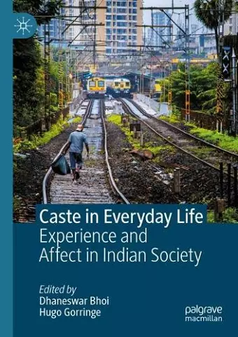 Caste in Everyday Life cover