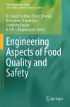 Engineering Aspects of Food Quality and Safety cover