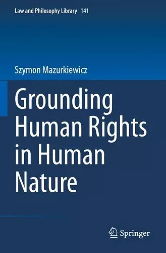 Grounding Human Rights in Human Nature cover