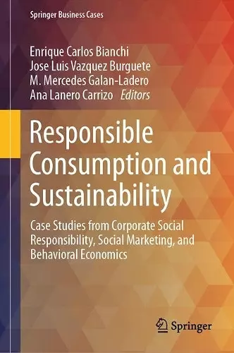 Responsible Consumption and Sustainability cover