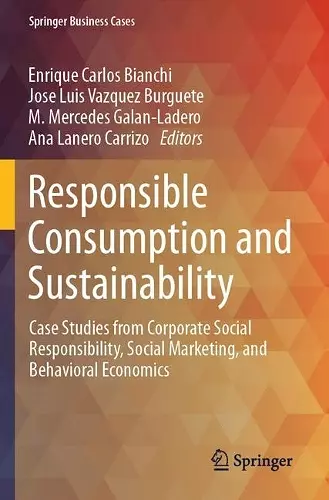 Responsible Consumption and Sustainability cover