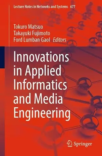 Innovations in Applied Informatics and Media Engineering cover