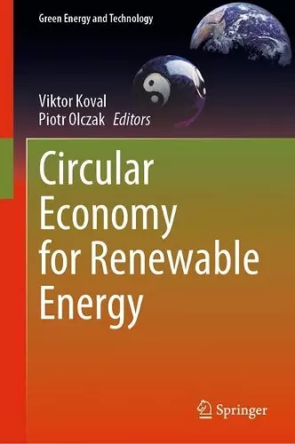 Circular Economy for Renewable Energy cover