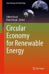 Circular Economy for Renewable Energy cover