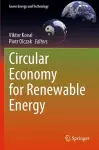 Circular Economy for Renewable Energy cover