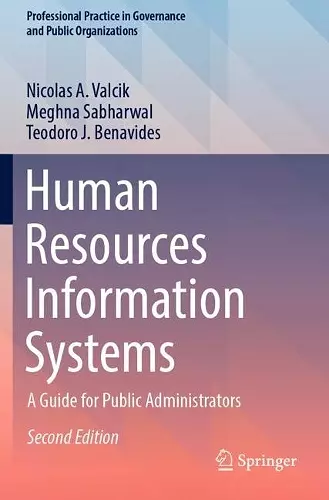 Human Resources Information Systems cover