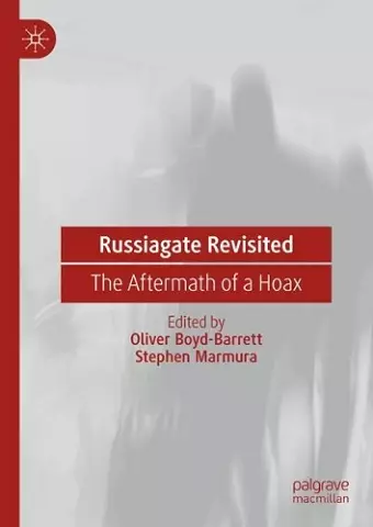 Russiagate Revisited cover