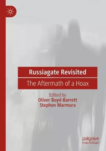 Russiagate Revisited cover