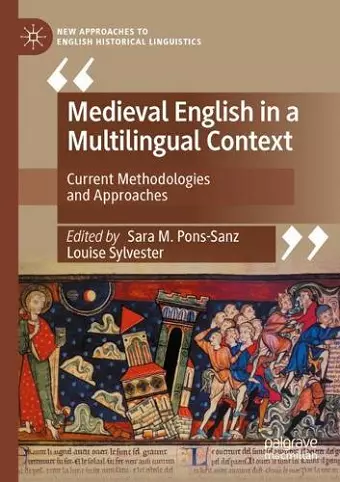 Medieval English in a Multilingual Context cover
