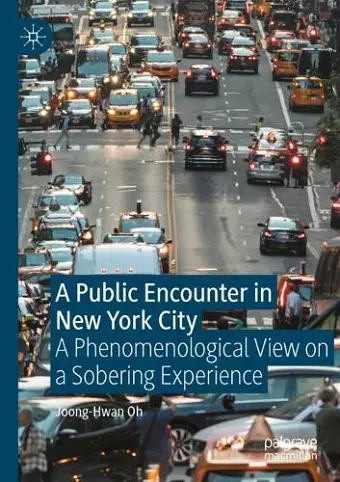 A Public Encounter in New York City cover