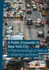 A Public Encounter in New York City cover