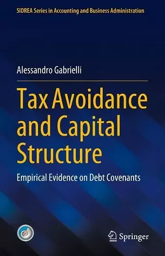 Tax Avoidance and Capital Structure cover