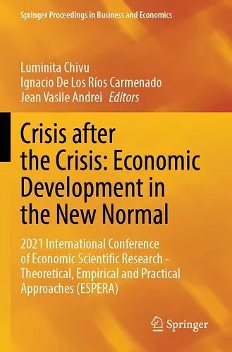 Crisis after the Crisis: Economic Development in the New Normal cover