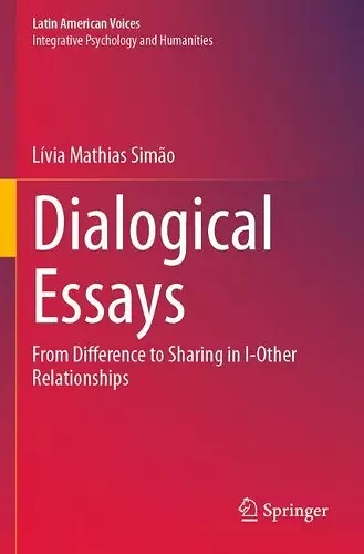 Dialogical Essays cover
