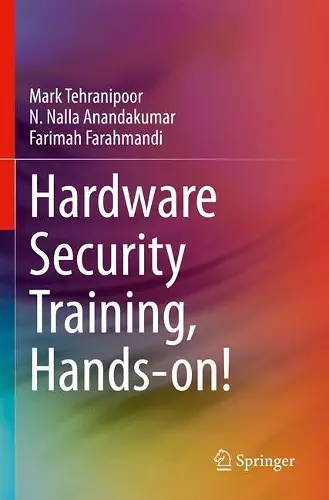 Hardware Security Training, Hands-on! cover