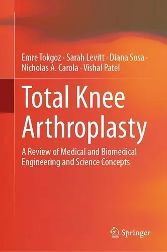 Total Knee Arthroplasty cover