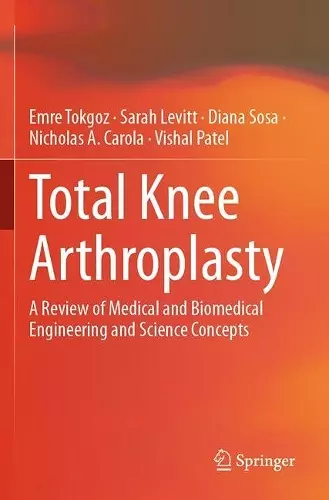 Total Knee Arthroplasty cover