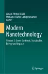 Modern Nanotechnology cover