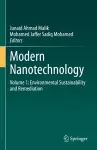 Modern Nanotechnology cover