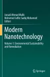 Modern Nanotechnology cover