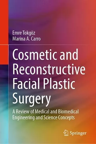 Cosmetic and Reconstructive Facial Plastic Surgery cover