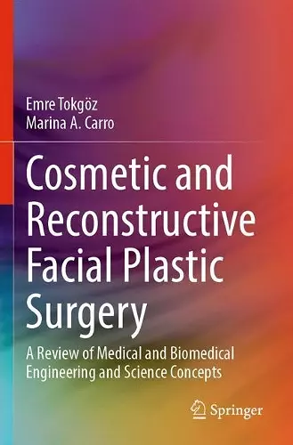 Cosmetic and Reconstructive Facial Plastic Surgery cover