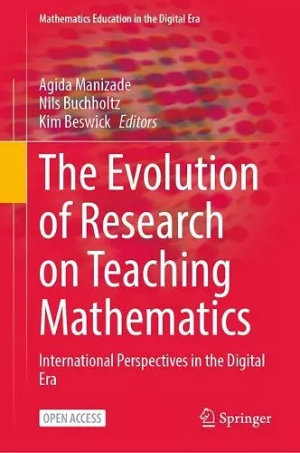 The Evolution of Research on Teaching Mathematics cover