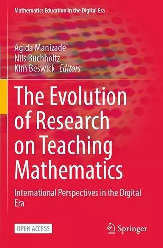 The Evolution of Research on Teaching Mathematics cover