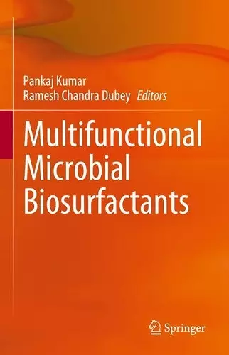 Multifunctional Microbial Biosurfactants cover